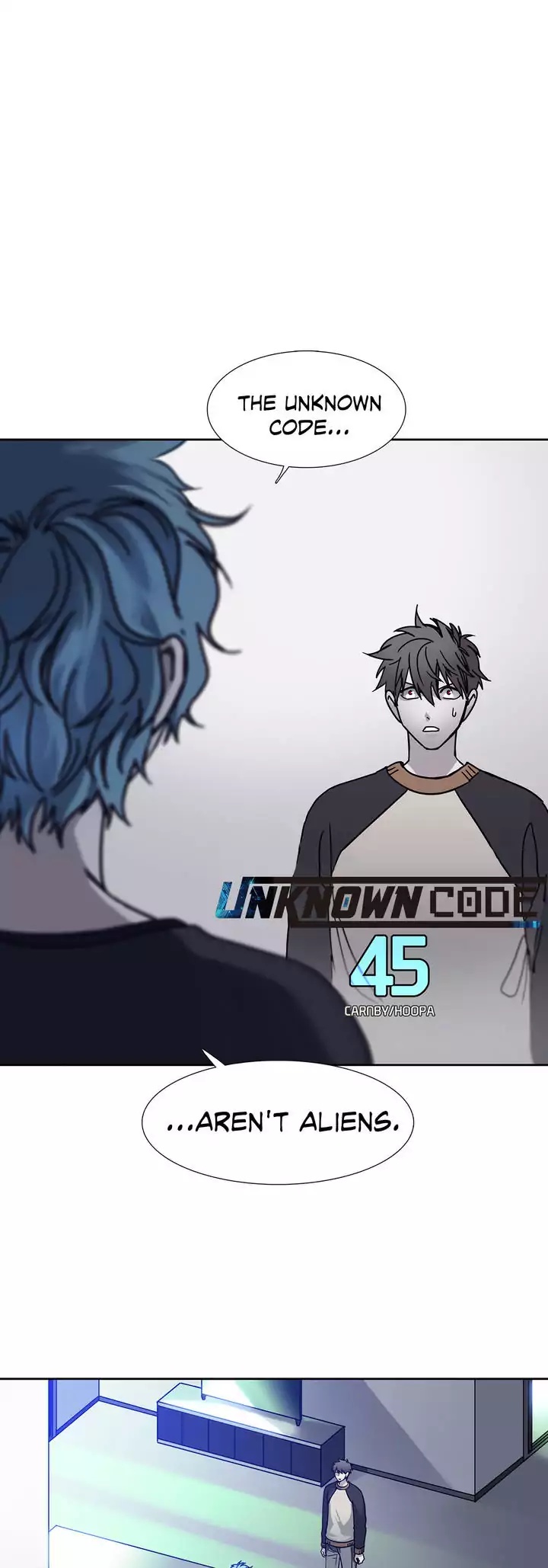 Unknown Code Chapter 46