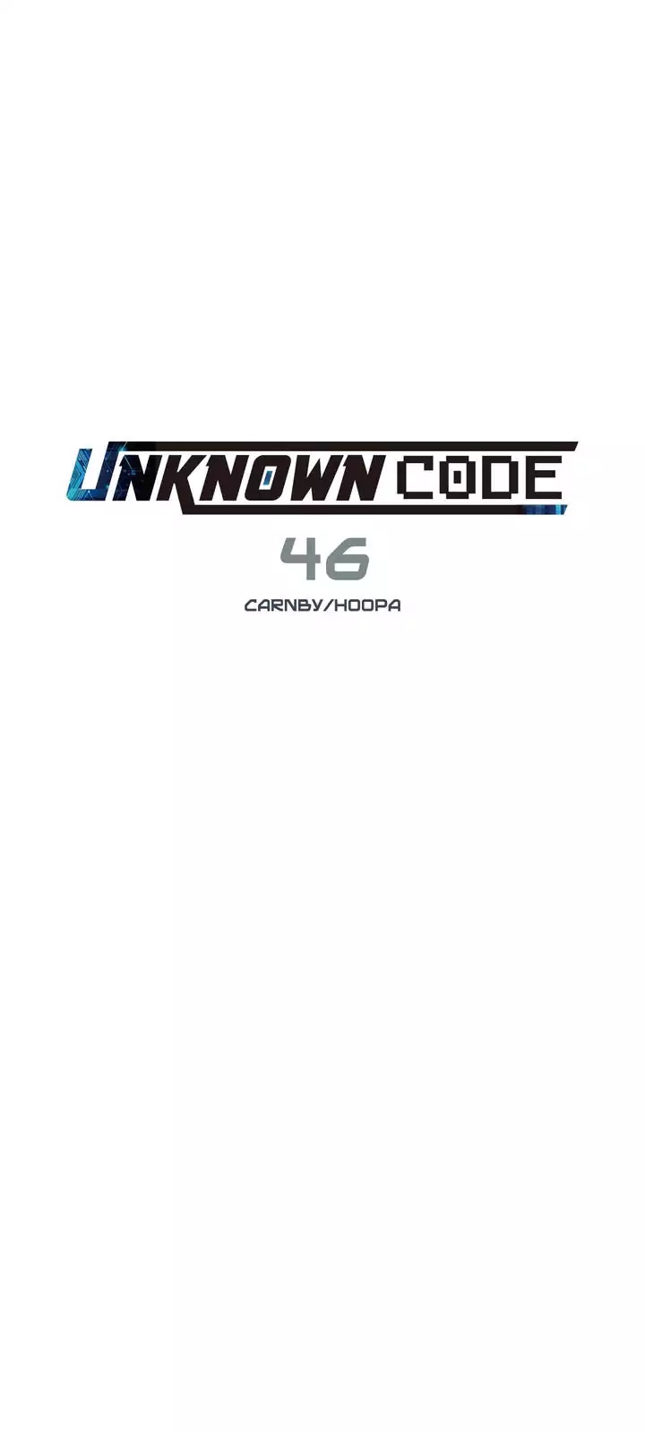 Unknown Code Chapter 47