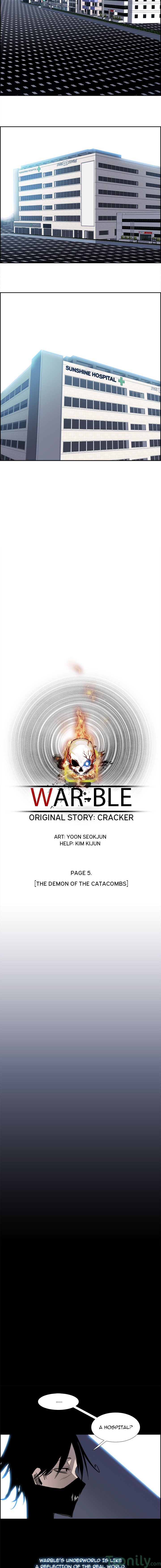 Warble Chapter 15