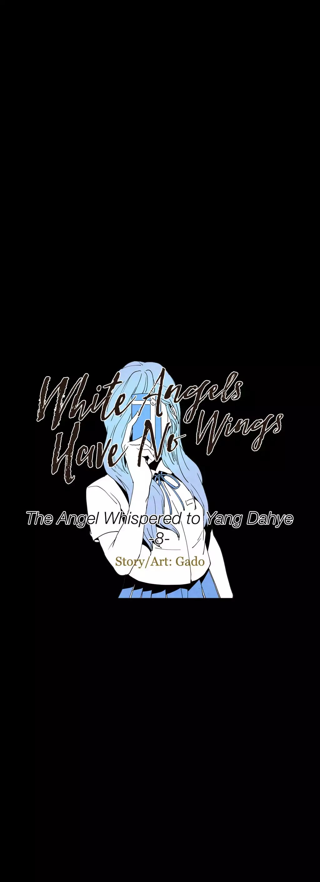 White Angels Have No Wings Chapter 16