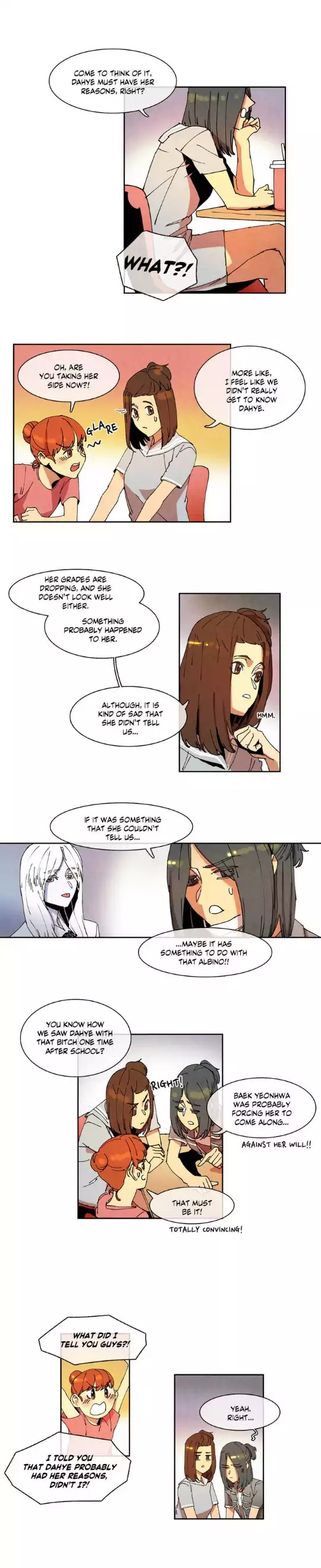 White Angels Have No Wings Chapter 37